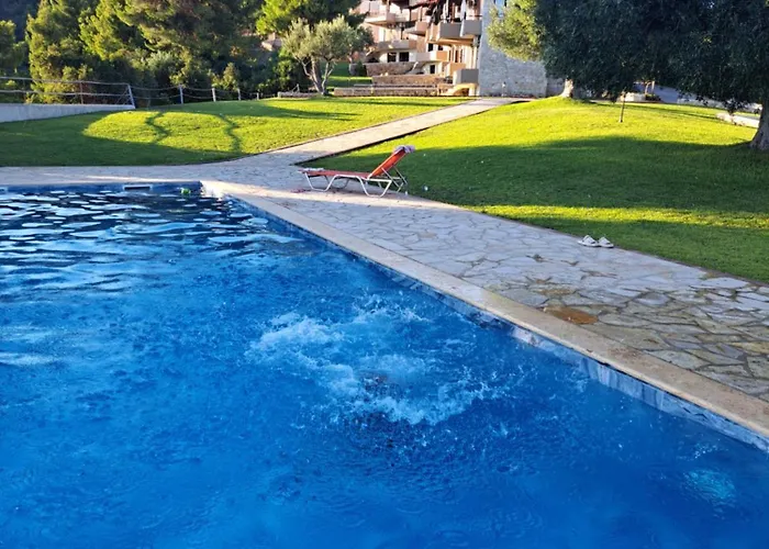 Panorama Mola Kalyva