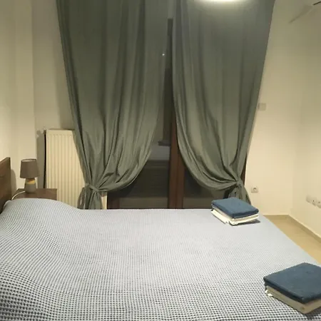 Casa de Férias Panorama Mola Kalyva