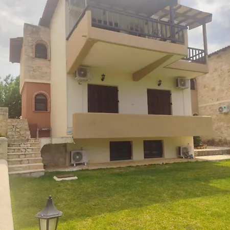 Casa de Férias Panorama Mola Kalyva