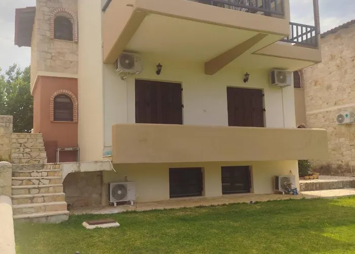 Hébergement de vacances Panorama Mola Kalyva
